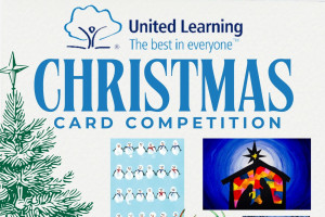 United Learning Christmas Card competition.