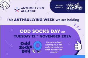 Anti Bullying Week