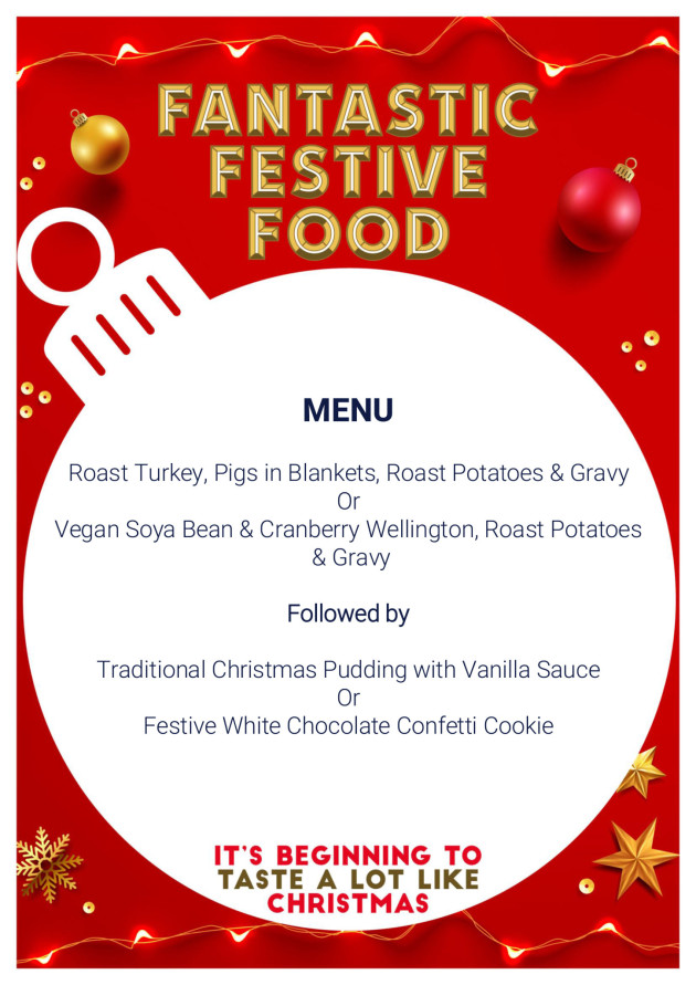 Editable_Christmas_Menu