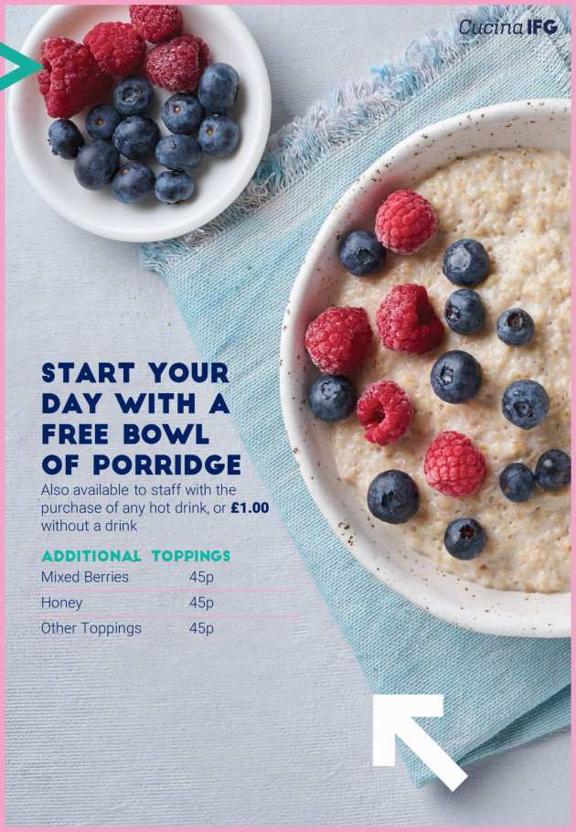 Hybrid-Porridge-Tariff-Poster - September 2024